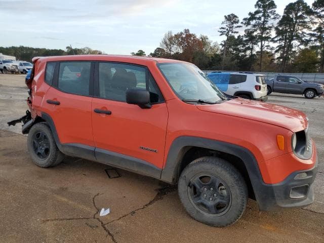 2020 JEEP RENEGADE SPORT 4