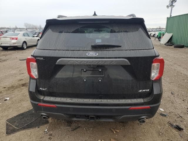 2021 FORD EXPLORER XLT 6
