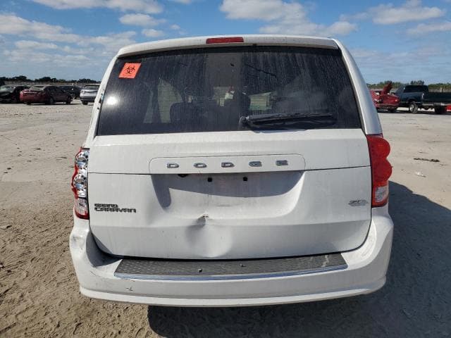 2020 DODGE GRAND CARAVAN GT 6