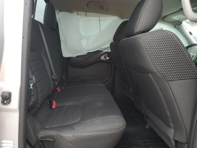 2019 NISSAN FRONTIER S 10