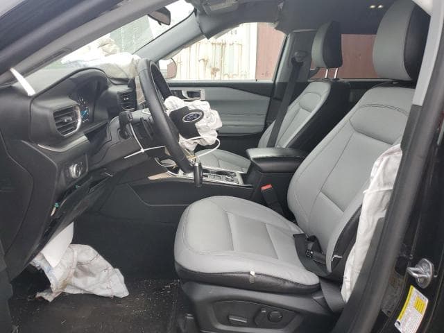 2021 FORD EXPLORER XLT 7