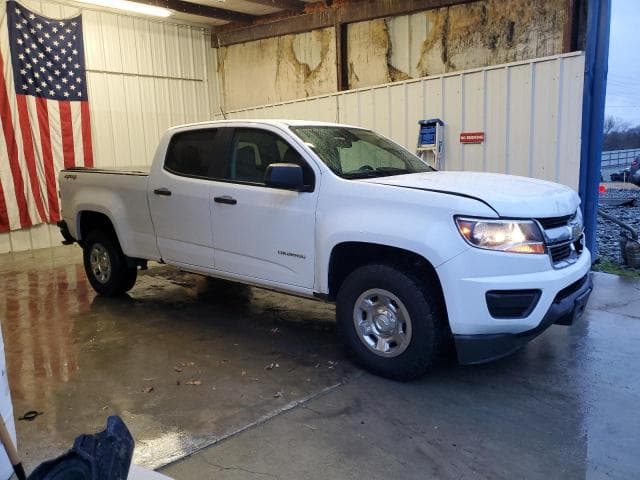 2020 CHEVROLET COLORADO 4
