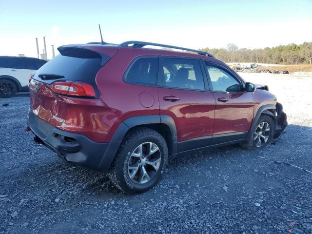2017 JEEP CHEROKEE TRAILHAWK 3