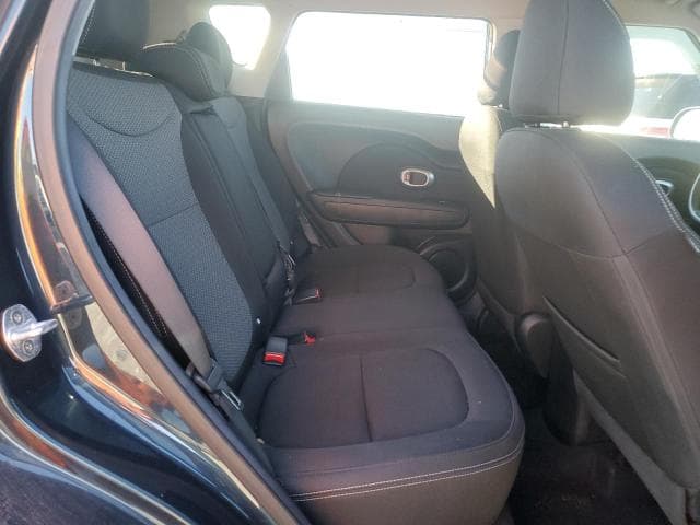 2017 KIA SOUL + 11