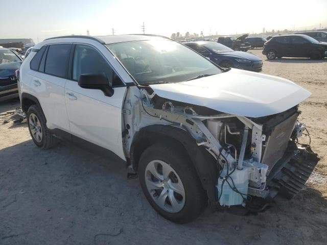 2021 TOYOTA RAV4 LE 4