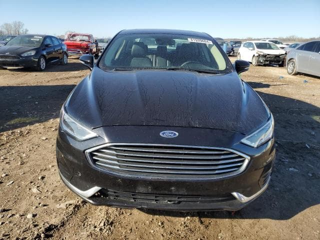 2019 FORD FUSION SEL 5
