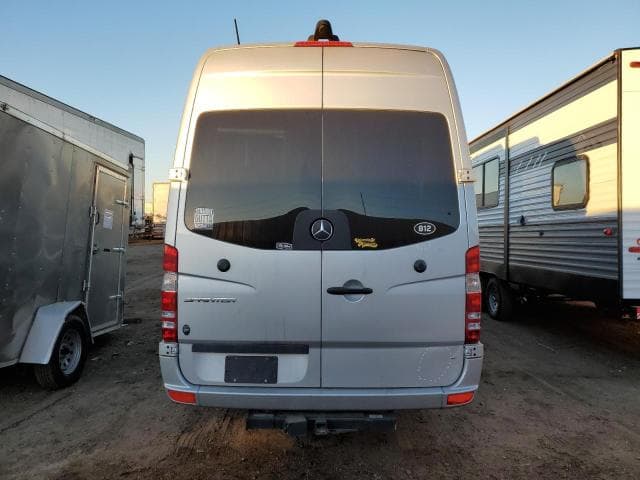 2018 MERCEDES-BENZ SPRINTER 3500 6