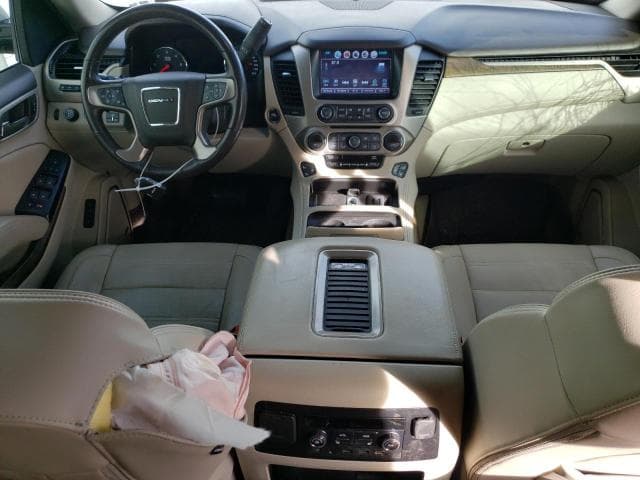 2018 GMC YUKON DENALI 8