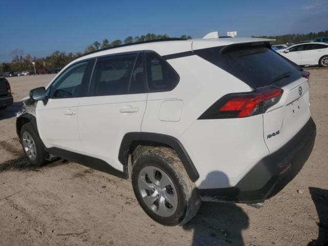 2021 TOYOTA RAV4 LE 2