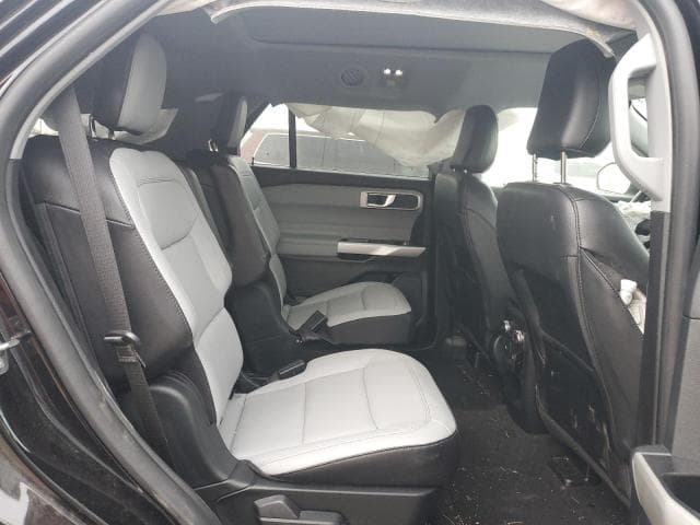 2021 FORD EXPLORER XLT 10