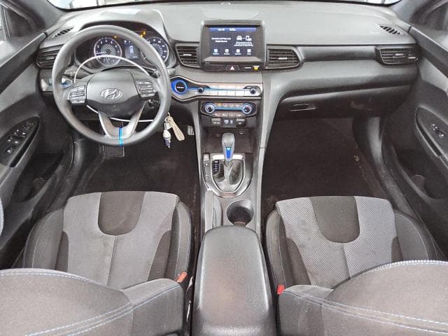 2019 HYUNDAI VELOSTER 2.0L 8