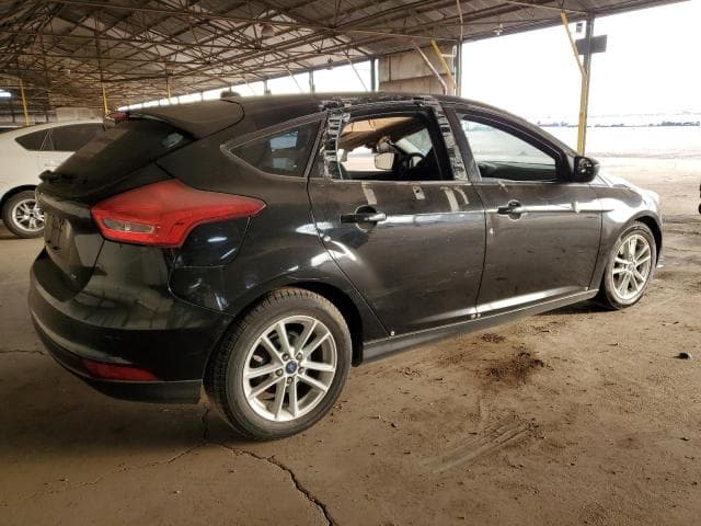 2018 FORD FOCUS SE 3