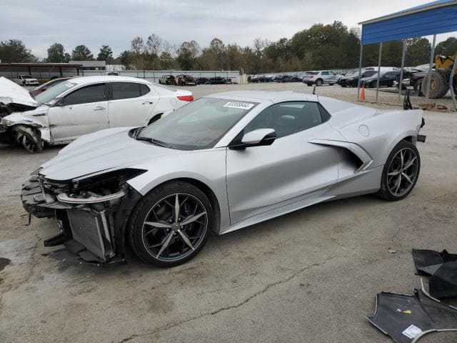 2020 CHEVROLET CORVETTE STINGRAY 3LT - 1