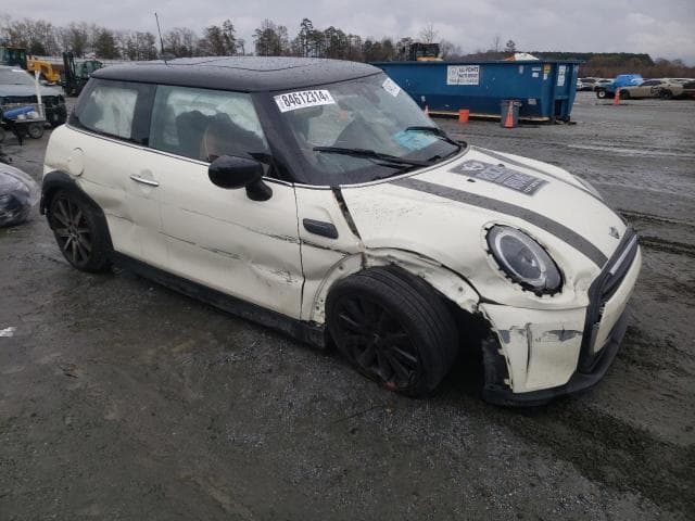 2023 MINI COOPER 4