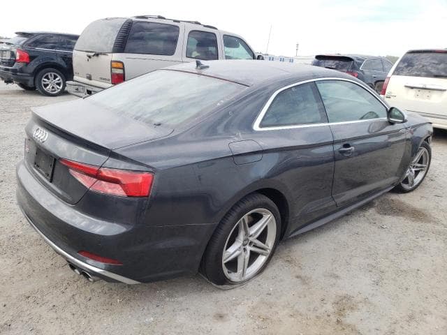 2018 AUDI S5 PREMIUM PLUS 3