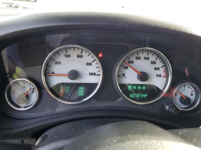 2018 JEEP WRANGLER UNLIMITED SAHARA 9