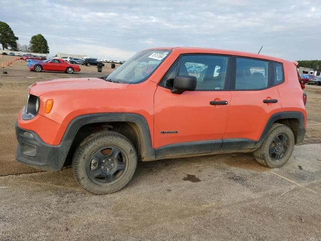 2020 JEEP RENEGADE SPORT - 1