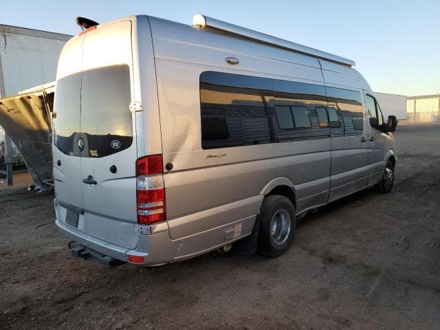 2018 MERCEDES-BENZ SPRINTER 3500 3