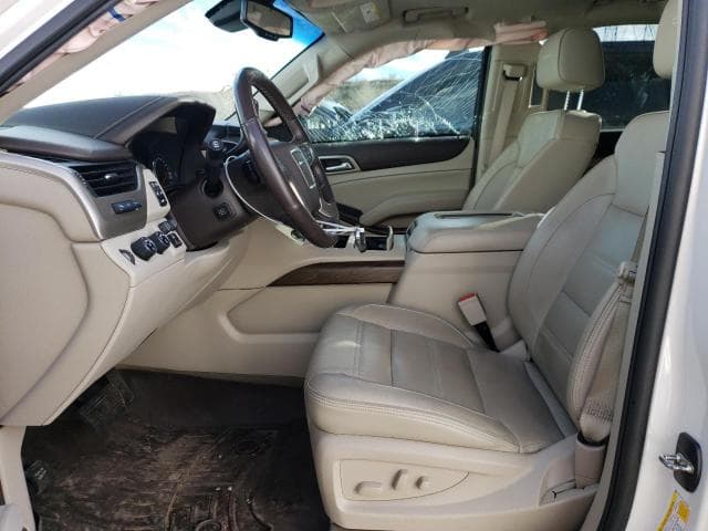 2018 GMC YUKON DENALI 7