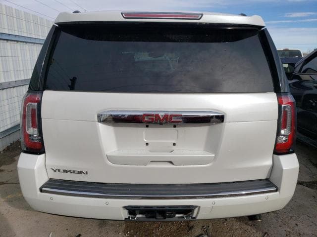 2018 GMC YUKON DENALI 6