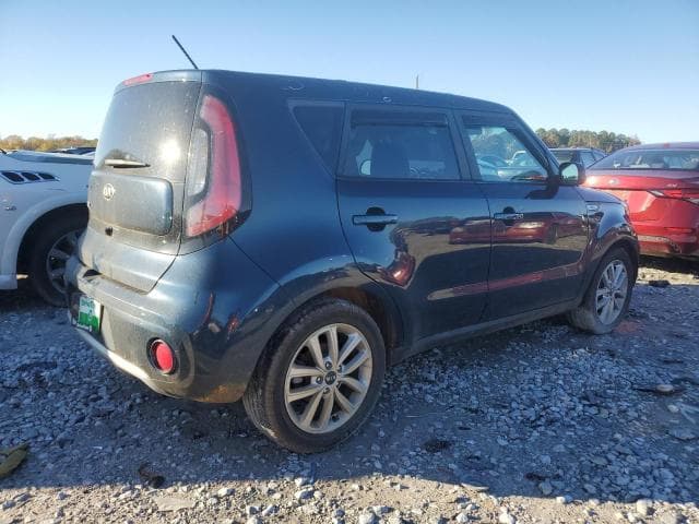 2017 KIA SOUL + 3