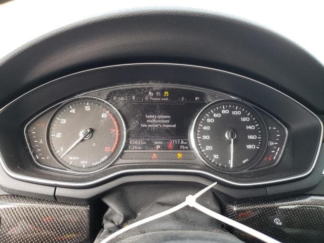 2018 AUDI S5 PREMIUM PLUS 9
