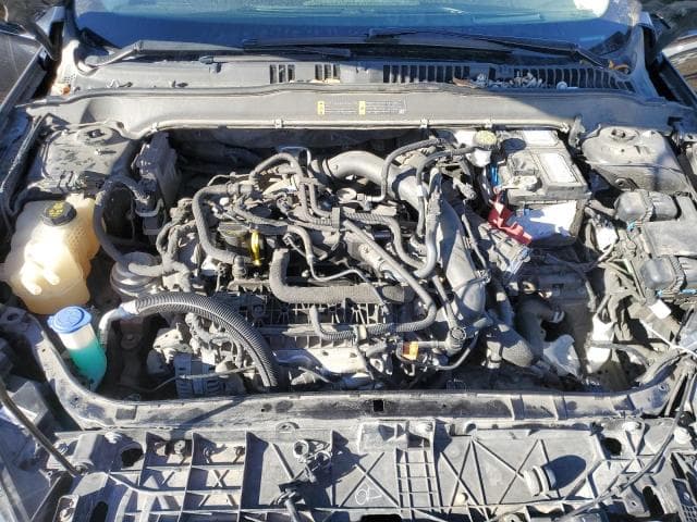 2019 FORD FUSION SEL 11