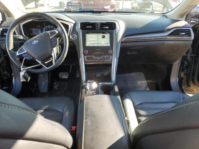 2019 FORD FUSION SEL 8