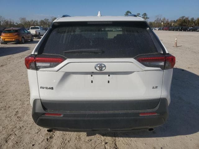 2021 TOYOTA RAV4 LE 6