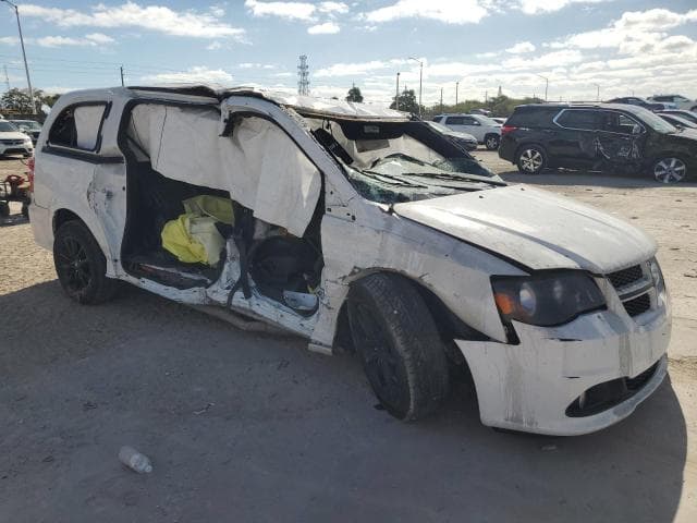 2020 DODGE GRAND CARAVAN GT 4