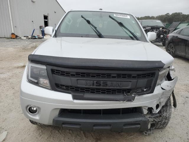 2019 NISSAN FRONTIER S 5