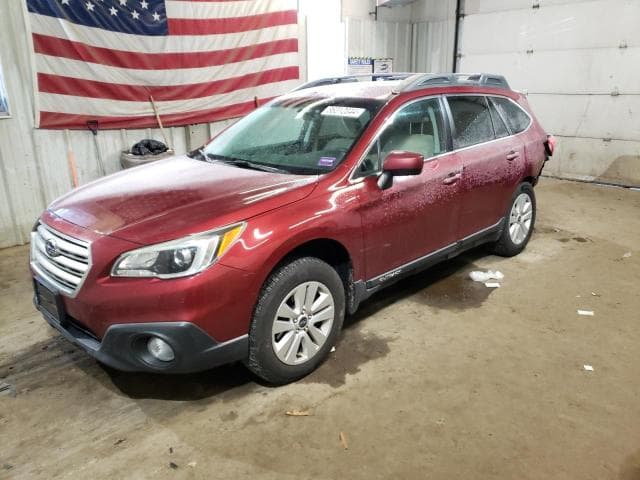 2016 SUBARU OUTBACK