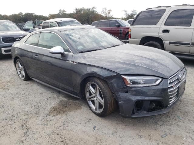 2018 AUDI S5 PREMIUM PLUS 4