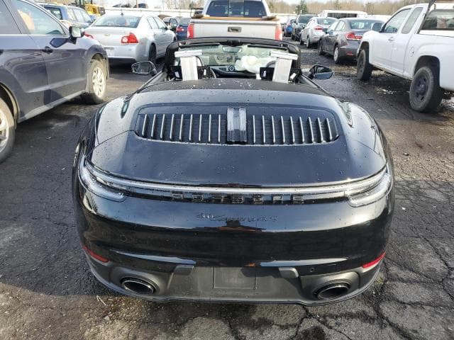 2021 PORSCHE 911 CARRERA S 6