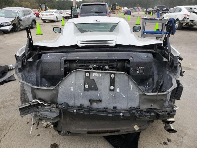 2020 CHEVROLET CORVETTE STINGRAY 3LT 6