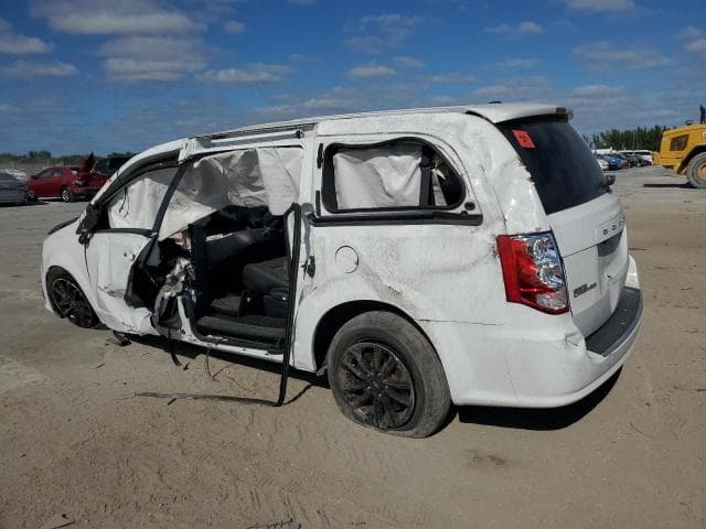 2020 DODGE GRAND CARAVAN GT 2