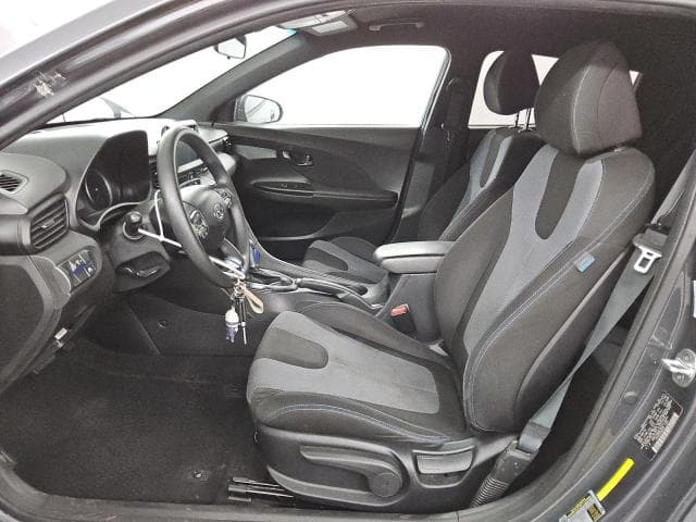 2019 HYUNDAI VELOSTER 2.0L 7