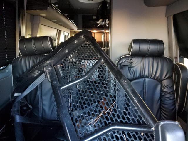 2018 MERCEDES-BENZ SPRINTER 3500 10
