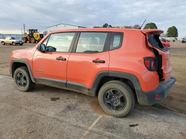 2020 JEEP RENEGADE SPORT 2