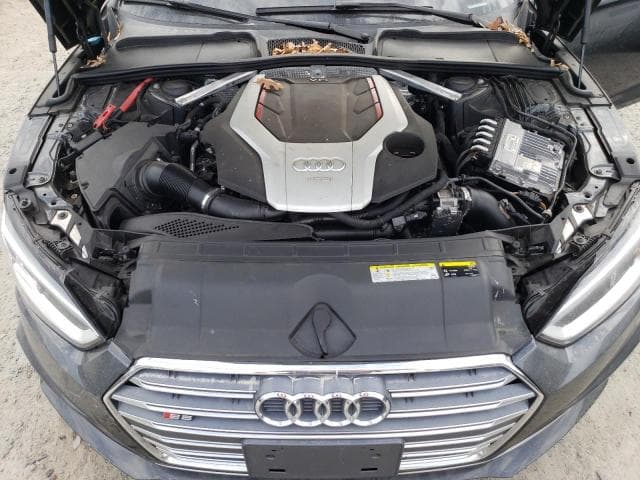 2018 AUDI S5 PREMIUM PLUS 11