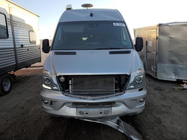 2018 MERCEDES-BENZ SPRINTER 3500 5