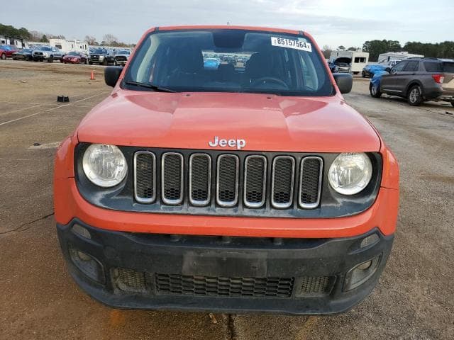 2020 JEEP RENEGADE SPORT 5