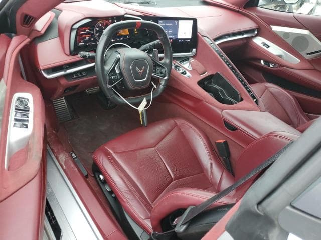 2020 CHEVROLET CORVETTE STINGRAY 3LT 8