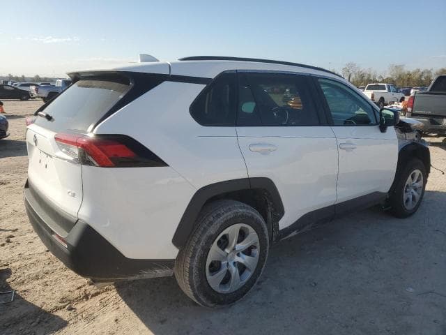 2021 TOYOTA RAV4 LE 3