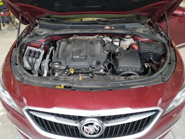 2017 BUICK LACROSSE ESSENCE 11