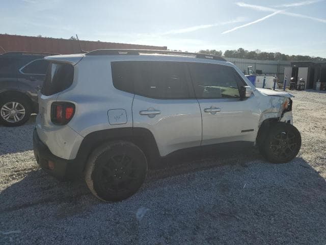 2020 JEEP RENEGADE LATITUDE 3