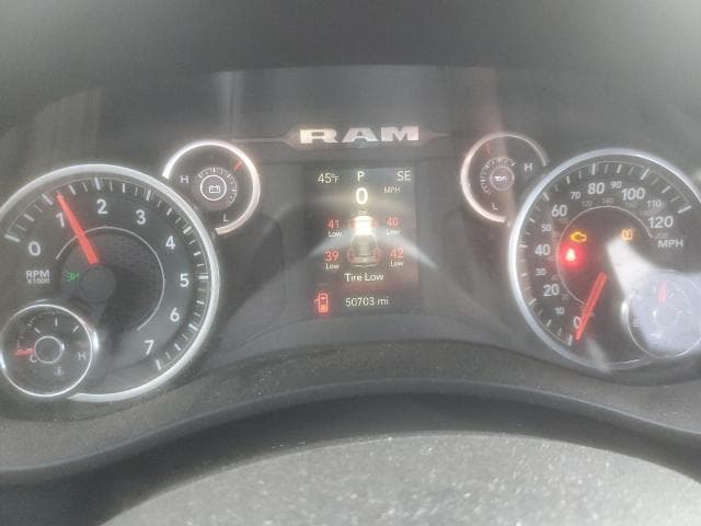 2021 RAM 2500 TRADESMAN 9