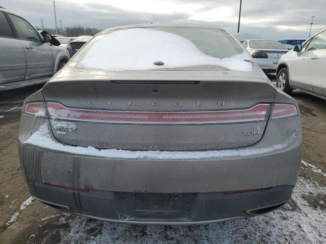 2019 LINCOLN MKZ 6