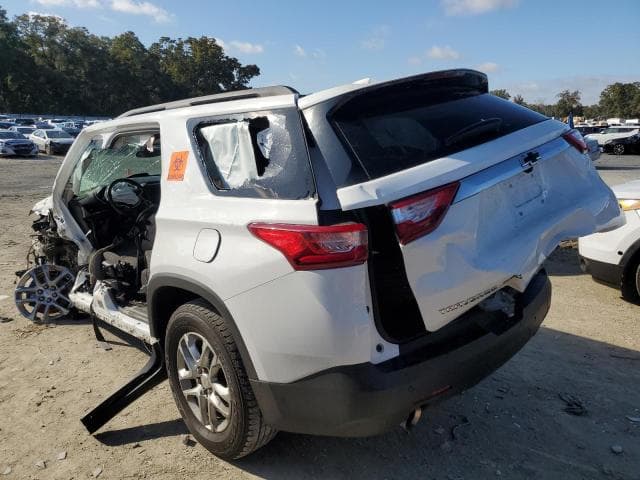 2020 CHEVROLET TRAVERSE LT 2