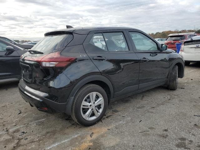 2024 NISSAN KICKS S 3